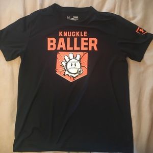 Under Armour shirt